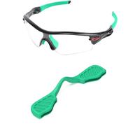 PapaViva Replacement Nose Pad Nosepad Nose Piece Nosepiece for Oakley Radar Path/RadarLock Path/Radar EV Path Series Sunglass