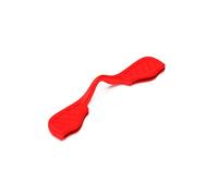 PapaViva Replacement Nose Pad Nosepad Nose Piece Nosepiece for Oakley Radar Path/RadarLock Path/Radar EV Path Series Sunglass - Red