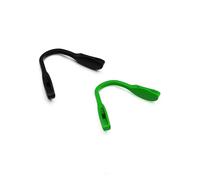 PapaViva Replacement Nose Pad Piece Nosepad for Oakley Split Shot OO9416/Split Time OO4129 Sunglasses - Dark Green + Black