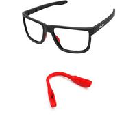 PapaViva Replacement Nose Pad Piece Nosepad for Oakley Split Shot OO9416/Split Time OO4129 Sunglasses - Red