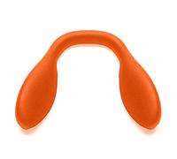 PapaViva Replacement Nose Pad Piece Nosepad for Oakley Split Shot OO9416/Split Time OO4129 Sunglasses - Orange