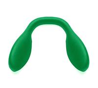 PapaViva Replacement Nose Pad Piece Nosepad for Oakley Split Shot OO9416/Split Time OO4129 Sunglasses - Dark Green