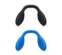PapaViva Replacement Nose Pad Piece Nosepad for Oakley Split Shot OO9416/Split Time OO4129 Sunglasses - Blue + Black