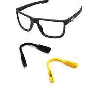 PapaViva Replacement Nose Pad Piece Nosepad for Oakley Split Shot OO9416/Split Time OO4129 Sunglasses - Yellow + Black