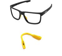 PapaViva Replacement Nose Pad Piece Nosepad for Oakley Split Shot OO9416/Split Time OO4129 Sunglasses - Yellow