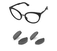 PapaViva Replacement Nose Pads for Oakley Frogskin Range OO9284