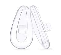 PapaViva Replacement Nose Pads Nose Pieces for Oakley Contrail 1 Pair Packed