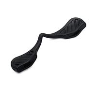 PapaViva Replacement Nose Pads Nose Pieces for Oakley Endure Edge - Black