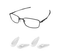 PapaViva Replacement Nose Pads Nose Pieces for Oakley Extender OX3249