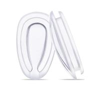 PapaViva Replacement Nose Pads Nose Pieces for Oakley Gauge 6/Gauge 8 L/Gauge 8 M - 1 Pair Packed