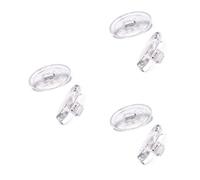 PapaViva Replacement Nose Pads Nose Pieces for Oakley Square Wire 2.0/Square Wire 3.0-3 Pair Packed