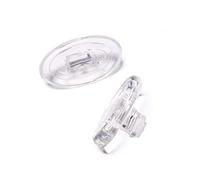 PapaViva Replacement Nose Pads Nose Pieces for Oakley Square Wire 2 (2014)/W Square Wire - 1 Pair Packed