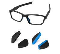 PapaViva Replacement Rubber Kits for Oakley Mainlink OO9264-57mm