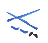 PapaViva Replacement Rubber Kits for Oakley Mainlink OO9264 - Blue