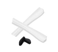 PapaViva Replacement Rubber Kits for Oakley Pit Bull - White