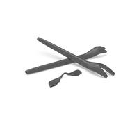 PapaViva Replacement Rubber Kits for Oakley Radar EV Path/Pitch - Grey