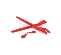 PapaViva Replacement Rubber Kits for Oakley Radar EV Path/Pitch - Red