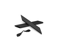 PapaViva Replacement Rubber Kits for Oakley RadarLock Path/Vented - Black
