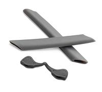 PapaViva Replacement Rubber Kits for Oakley RadarLock Path/Vented - Grey