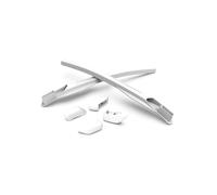 PapaViva Replacement Rubber Kits Nose Pads Pieces & Earsocks for Oakley Flak 2.0 OO9295/Flak 2.0 XL OO9188 Sunglasses - White