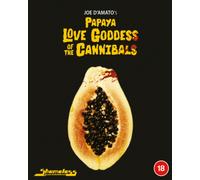 Papaya: Love Goddess of the Cannibals