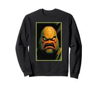 Papaya Man Evil Villian Sweatshirt