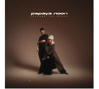 Papaya Noon Through the Moods 12 Inch Vinyl FW365 NEW
