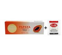 Papaya Skin lightening | Whitening | Brightening | Bleaching Gel 30 gm - By SOFTnWHITE