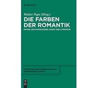 Pape - Die Farben der Romantik - New hardback or cased book - P555z