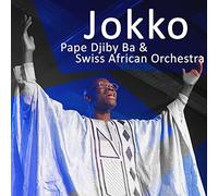 Pape Djiby Ba & Swiss African Orchestra - Jokko