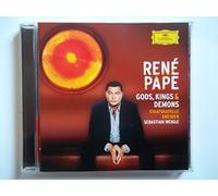 Rene Pape – Gods, Kings And Demons
