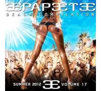 Papeete Beach Vol.17 [2 CD] VERY RECORDINGS