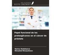 Papel funcional de los proteoglicanos en el cáncer de próstata