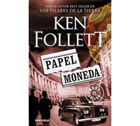 Papel moneda/ Paper Money (Best Seller | Ficción)