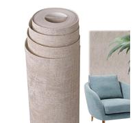 Papel Pintado Texturizado De Cemento - Autoadhesivo Cemento Pared | Hormigon Grey Papel De Pared Removible | Papel Tapiz Texturizado De Hormigón Impermeable | 920 X 53 Cm, Elegante Papel Tapiz De