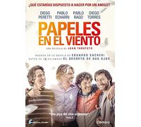 Papeles en el viento (PAPELES EN EL VIENTO, Spain Import, see details for languages)