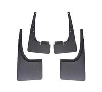 PAPEP 4 PCS Car Mud Flaps for Ford Ranger 2011 2012 2013 2014 2015 2016 2017 2018-, Front and Rear Mudguard Car Fenders Splash Guards Dustproof Anti-collision Wheel Protection