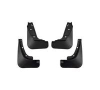 PAPEP 4 PCS Car Mud Flaps for Hyundai Kona EV 2024, Front and Rear Mudguard Car Fenders Splash Guards Dustproof Anti-collision Wheel Protection