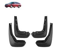 PAPEP 4 PCS Mud Flaps Splash Guards for Crosstou 2009-2013, Mudguards Front Rear Wheel Protection Set Fender Accessories