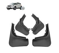PAPEP 4 PCS Mud Flaps Splash Guards for Geely Binyue/Coolray 2018-2020, Mudguards Front Rear Wheel Protection Set Fender Accessories