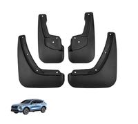 PAPEP 4 PCS Mud Flaps Splash Guards for Great Wall Haval Jolion 2024, Mudguards Front Rear Wheel Protection Set Fender Accessories