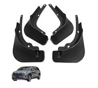 PAPEP 4 PCS Mud Flaps Splash Guards for Hyundai Kusto 2022, Mudguards Front Rear Wheel Protection Set Fender Accessories