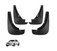 PAPEP 4 PCS Mud Flaps Splash Guards for Kia Forte 2014-2017, Mudguards Front Rear Wheel Protection Set Fender Accessories