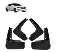 PAPEP 4 PCS Mud Flaps Splash Guards for Kia Opitma K5 2015-2019, Mudguards Front Rear Wheel Protection Set Fender Accessories