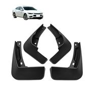 PAPEP 4 PCS Mud Flaps Splash Guards for Malibu XL 2016-2019, Mudguards Front Rear Wheel Protection Set Fender Accessories