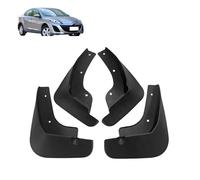 PAPEP 4 PCS Mud Flaps Splash Guards for Mazda 3 2011-2015, Mudguards Front Rear Wheel Protection Set Fender Accessories