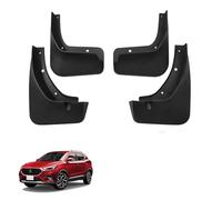 PAPEP 4 PCS Mud Flaps Splash Guards for MG ZS 2020-2023, Mudguards Front Rear Wheel Protection Set Fender Accessories