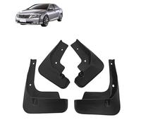 PAPEP 4 PCS Mud Flaps Splash Guards for Toyota Camry 2012-2014, Mudguards Front Rear Wheel Protection Set Fender Accessories