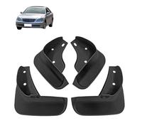 PAPEP 4 PCS Mud Flaps Splash Guards for Toyota Crown 2005-2009, Mudguards Front Rear Wheel Protection Set Fender Accessories