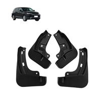 PAPEP 4 PCS Mud Flaps Splash Guards for Toyota Harrier 2022, Mudguards Front Rear Wheel Protection Set Fender Accessories